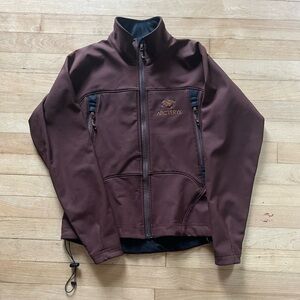 Arc’teryx Brown Coat